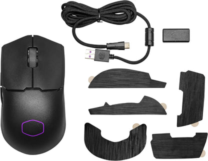 Cooler Master MM712 Black Wireless Gaming Mouse