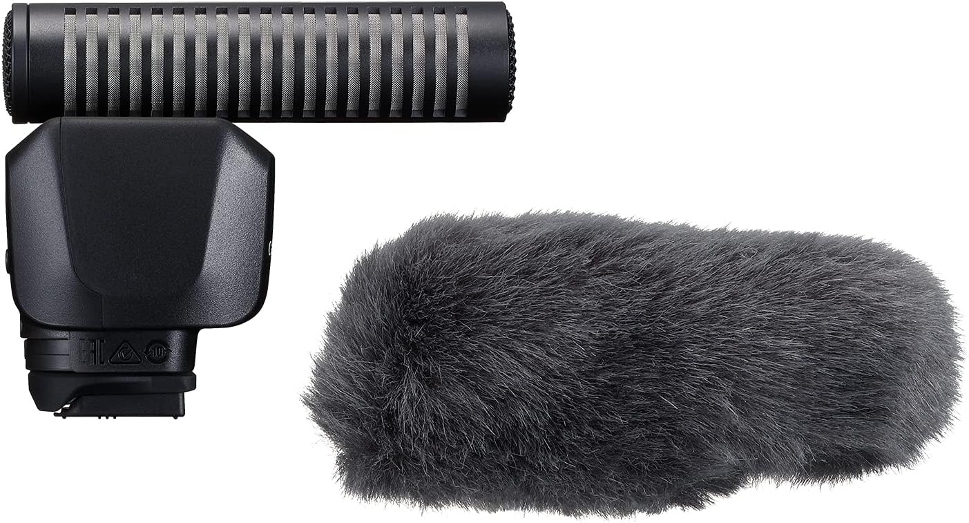 Canon 5138C001 Stereo Microphone DM-E1D