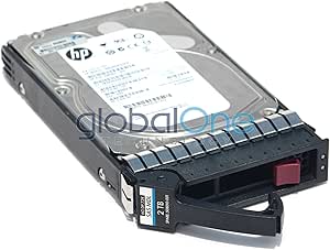 HP 507616-S21 2TB 7.2K 6G LFF SAS Hard Drive