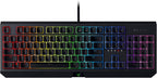 Razer RZ03-02860200-R3U1 BlackWidow Green Switch Gaming Keyboard