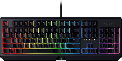 Razer RZ03-02860200-R3U1 BlackWidow Green Switch Gaming Keyboard