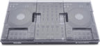 Decksaver DS-PC-DDJFLX10 DDJ-FLX10 Protective DJ Controller Cover