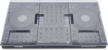 Decksaver DS-PC-DDJFLX10 DDJ-FLX10 Protective DJ Controller Cover
