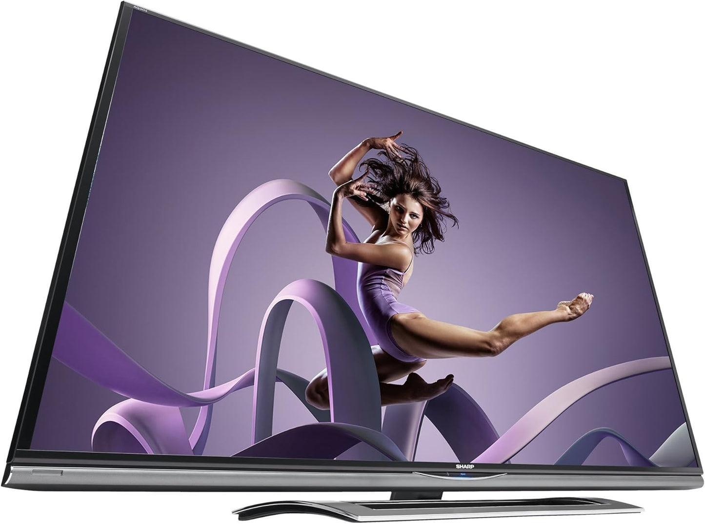 Sharp LC70UD1 70-Inch Aquos 4K 3D TV