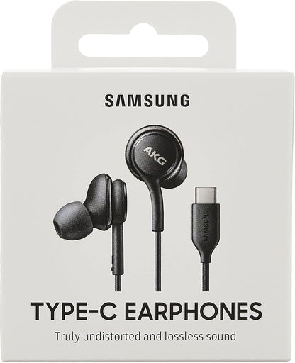 Samsung 8872763959 Type-C Corded Earphones - Black