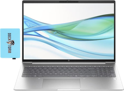 HP Probook 460 G11 Business Laptop Dockztorm Hub