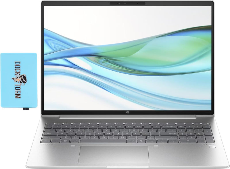 HP Probook 460 G11 Business Laptop Dockztorm Hub — main product image