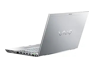 Sony VPCSA35GX/SI VAIO SA3 Series 13.3" Laptop, Silver