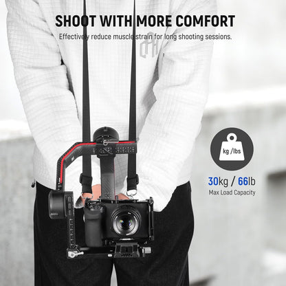 Neewer GA014 Ronin Stabilizer Neck Shoulder Strap