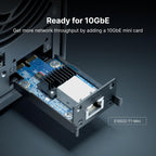 Synology DS723+ 2-Bay DiskStation - NAS Enclosure (Diskless)