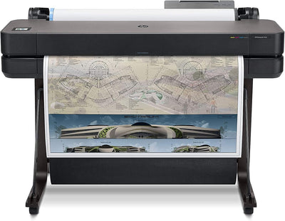HP DesignJet T630 36-Inch Wireless Plotter (Renewed)