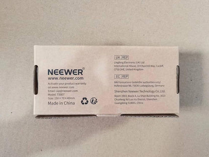 Neewer 10102507 Wall Ceiling Mount Light Bracket