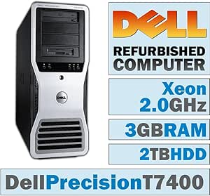Dell Precision T7400 Xeon E5405 2.0GHz Workstation — main product image