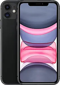 Apple A2111 iPhone 11 64GB Unlocked Premium Renewed — main product image