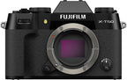 Fujifilm X-T50 Black Mirrorless Camera Body