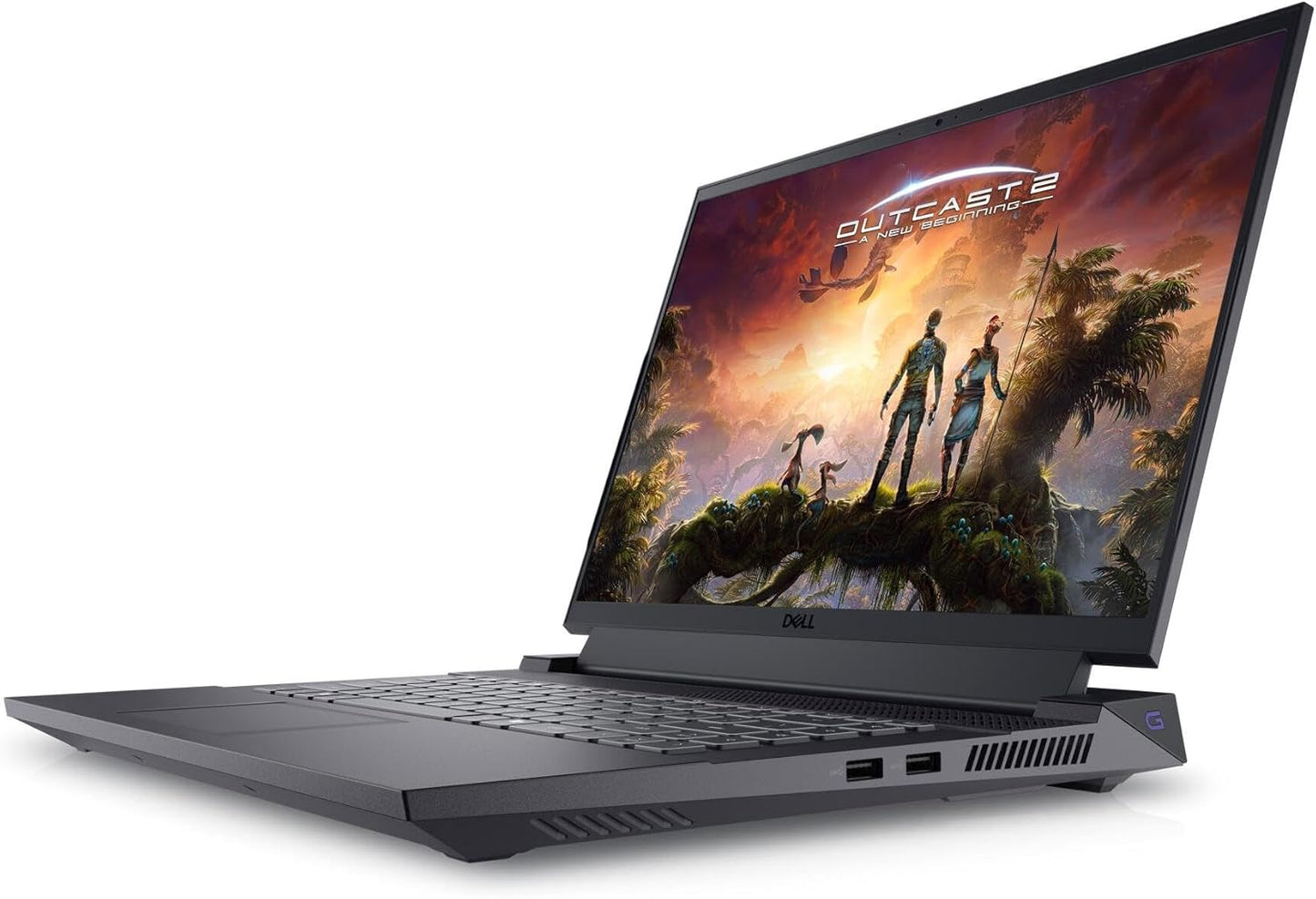Dell G16 7630 i7 RTX4060 240Hz Gaming Laptop