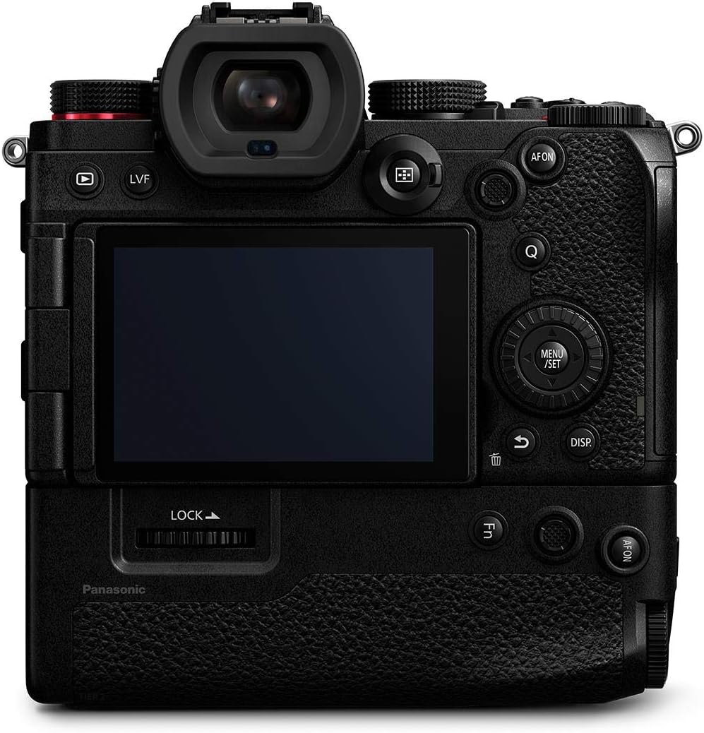 Panasonic DMW-BGS5 LUMIX S5 Battery Grip