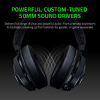 Razer RZ04-02051000-R3U1 Kraken Tournament Edition THX Headset