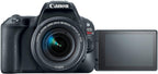 Canon SL2 Rebel DSLR Camera 18-55mm (Renewed)