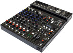 Peavey PV 10 AT 10-Channel Mixer Bluetooth Auto-Tune