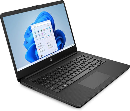 HP 14-fq1003cl 14" Touchscreen Laptop - Ryzen 3, 256GB SSD (Renewed)