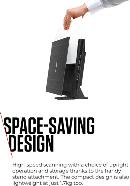 Canon LiDE 400 USB-C Color Flatbed Scanner