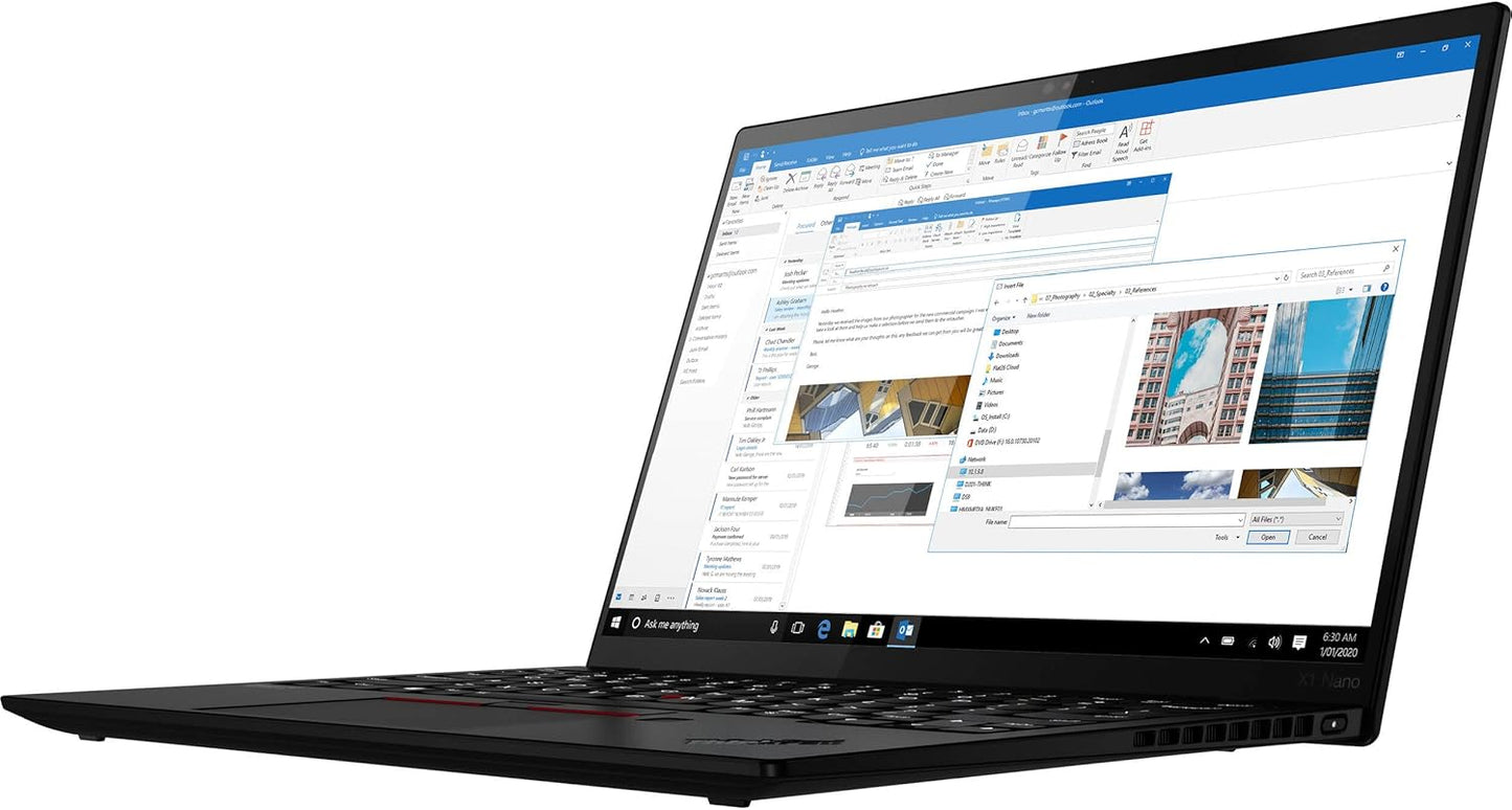 Lenovo 20UN00CTO ThinkPad X1 Nano i7 2K Touch