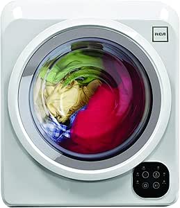 RCA RDR323 Electric Compact Laundry Dryer