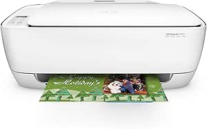 HP F5S57A DeskJet 3630 Wireless All-in-One Printer — main product image