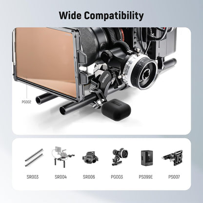Neewer 10103069 Follow Focus Palm Support