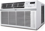 LG LW8016ER 8000 BTU Window Air Conditioner