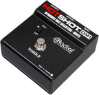 Radial Engineering R8001500 HotShot DM1 Mic Switcher Bundle