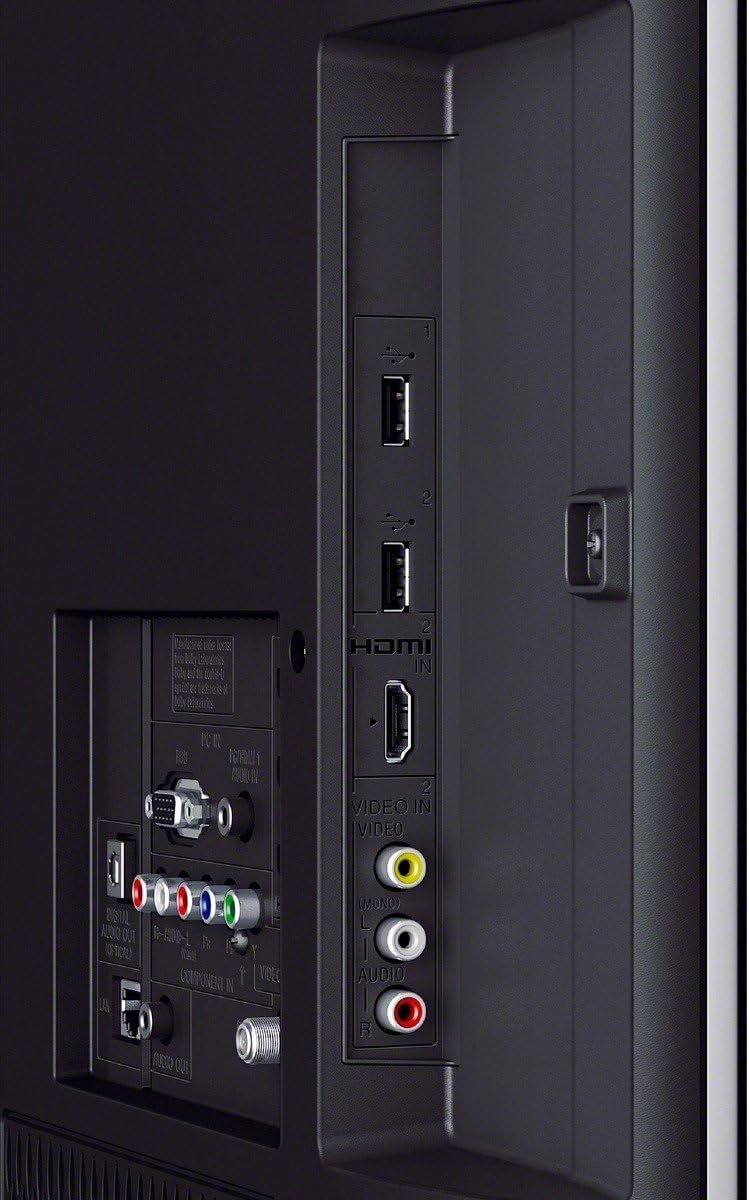 Sony BRAVIA KDL40EX640 40-Inch 1080p LED Internet TV