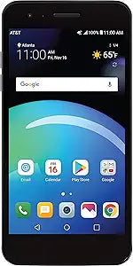 LG X210a Phoenix 4 Smartphone 16GB AT&T Prepaid — main product image
