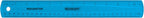 Westcott 14381 Shatterproof 12-Inch Ruler