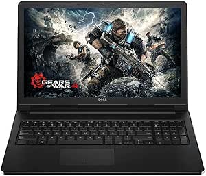 Dell Inspiron I5555 AMD A8 15.6" HD Laptop