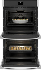 GE JTD5000SNSS 30 Inch Electric Double Wall Oven