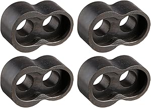 Hitachi 877-327 Packing Gasket for Nailers (4-Pack)