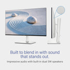 Dell S2725DS 27-Inch QHD 100Hz Monitor