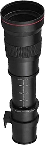 Sony ILCE-6400L/B Alpha a6400 Mirrorless Camera Lens Bundle