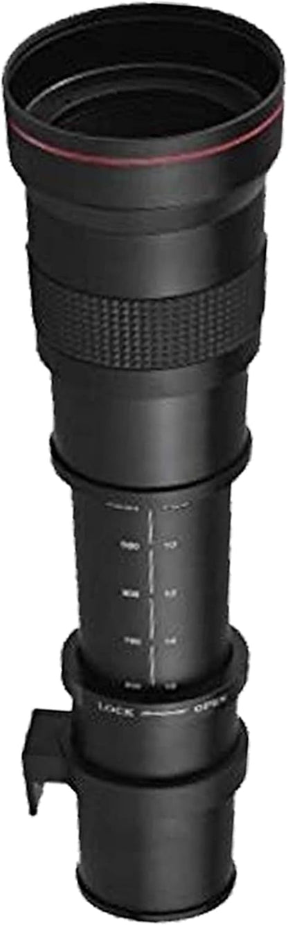 Sony ILCE-6400L/B Alpha a6400 Mirrorless Camera Lens Bundle
