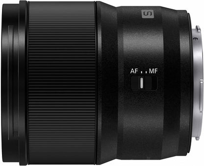 Panasonic S-S85 Lumix 85mm F1.8 L-Mount Lens