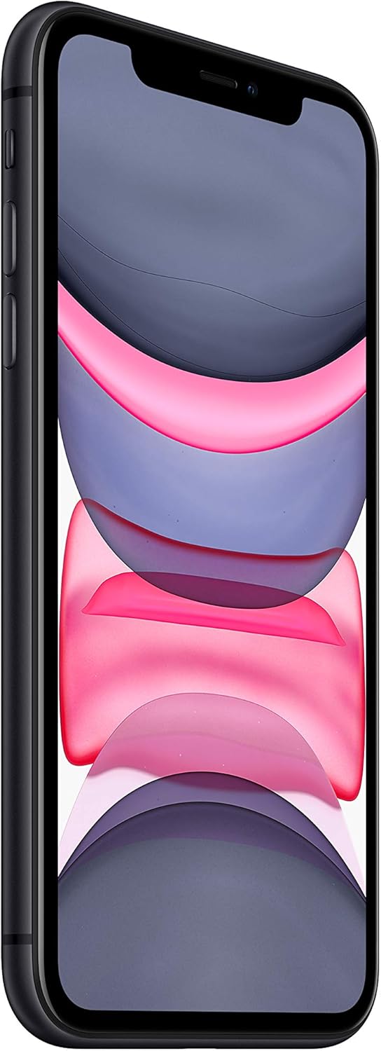 Apple MWJL2LL/A iPhone 11 128GB Black (T-Mobile)