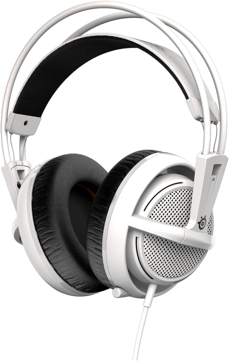 SteelSeries 51132 Siberia 200 Gaming Headset - White