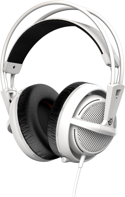 SteelSeries 51132 Siberia 200 Gaming Headset - White