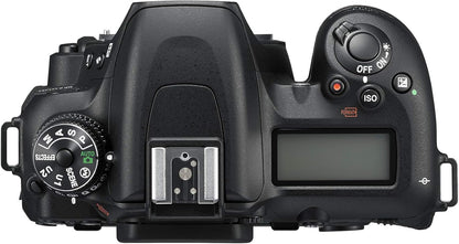 Nikon VBA510AE D7500 DX-Format Digital DSLR Camera Body