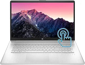 HP Pavilion 17.3" Touchscreen Laptop Ryzen 5 32GB 2TB SSD