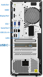 Lenovo V50T Gen 2 i9 Desktop 64GB 2TB SSD UHD Graphics
