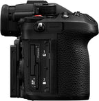 Panasonic DC-GH7BODY LUMIX GH7 Micro Four Thirds Camera