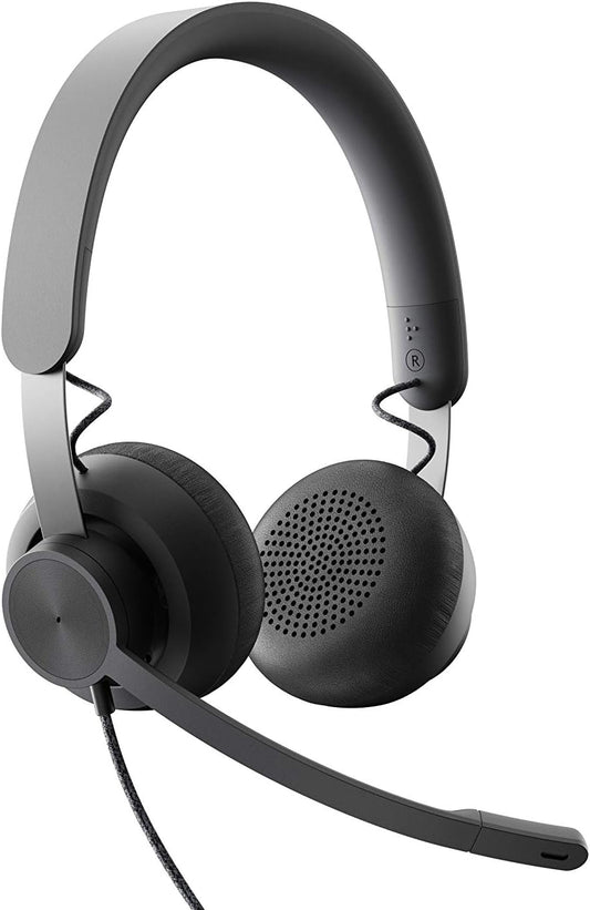 Logitech 981-000876 Zone Wired USB-C Noise Cancelling Headset